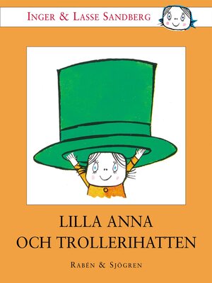 cover image of Lilla Anna och trollerihatten
